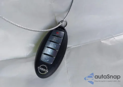 2021 Nissan Armada Sl 2Wd z USA, uszkodzony, nr VIN JN8AY2BA1M9373679